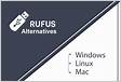 10 melhores alternativas ao Rufus no Windows, Linux e macO